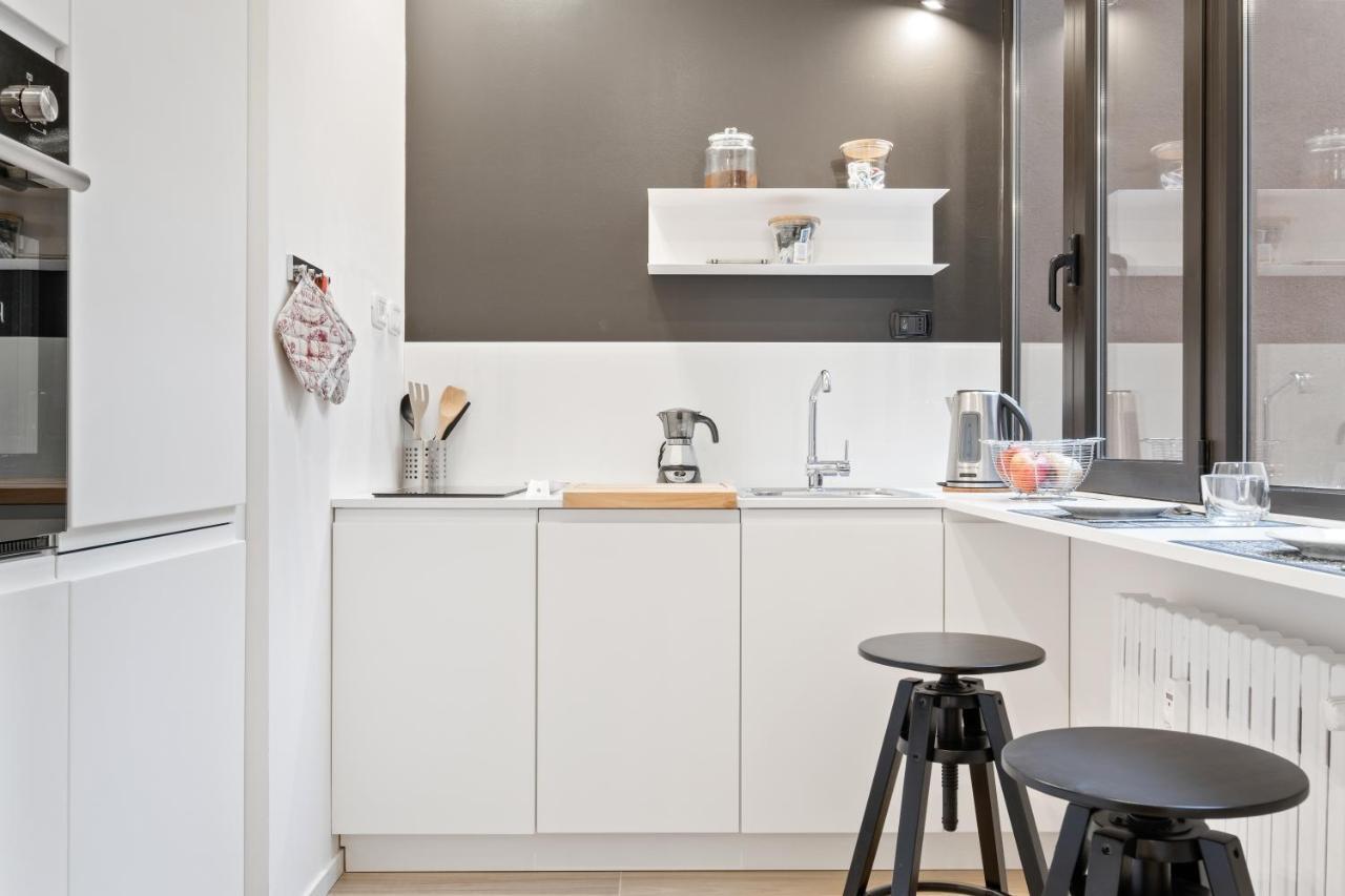 Piazza Maggiore White Apartment 博洛尼亚 外观 照片