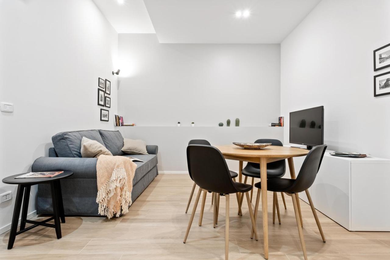 Piazza Maggiore White Apartment 博洛尼亚 外观 照片
