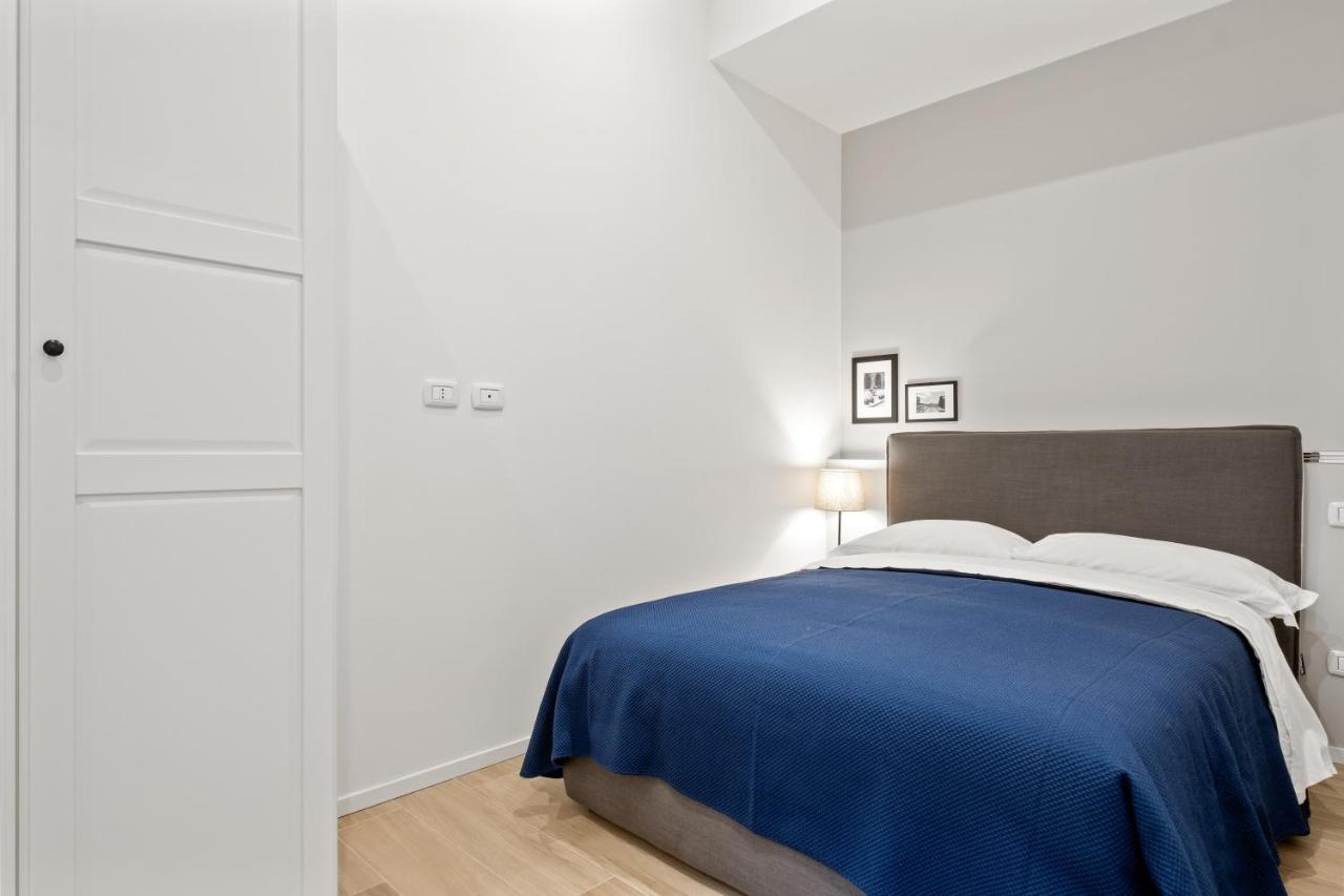 Piazza Maggiore White Apartment 博洛尼亚 外观 照片