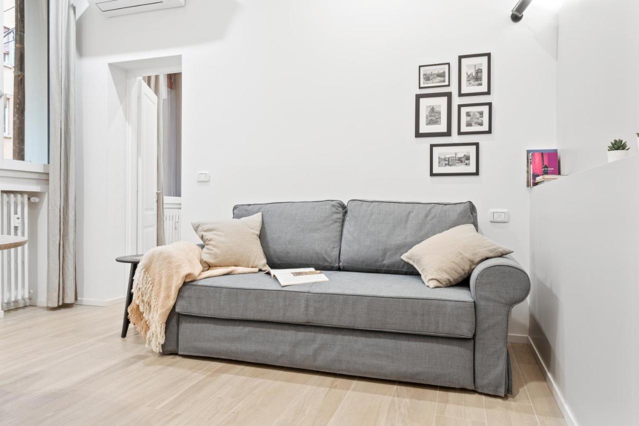 Piazza Maggiore White Apartment 博洛尼亚 外观 照片
