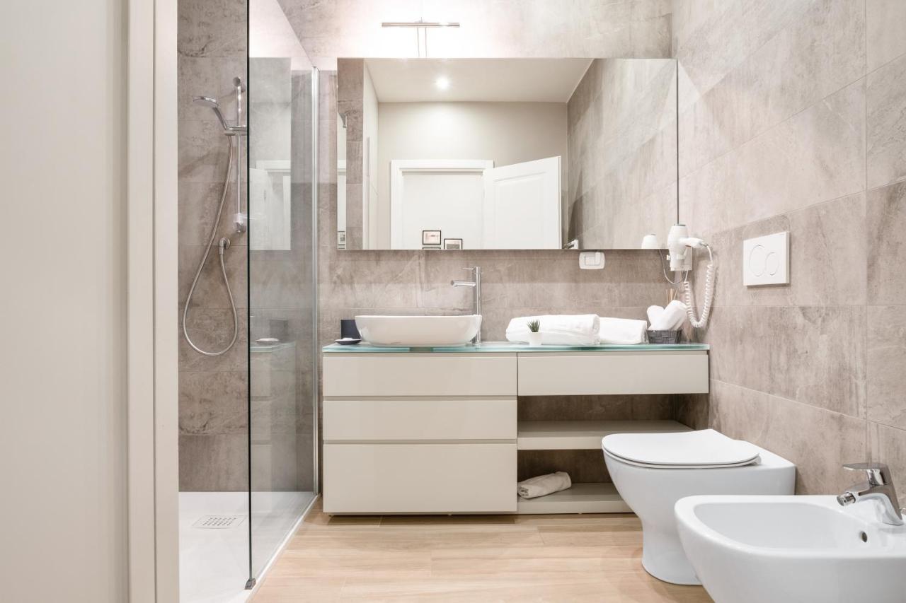 Piazza Maggiore White Apartment 博洛尼亚 外观 照片