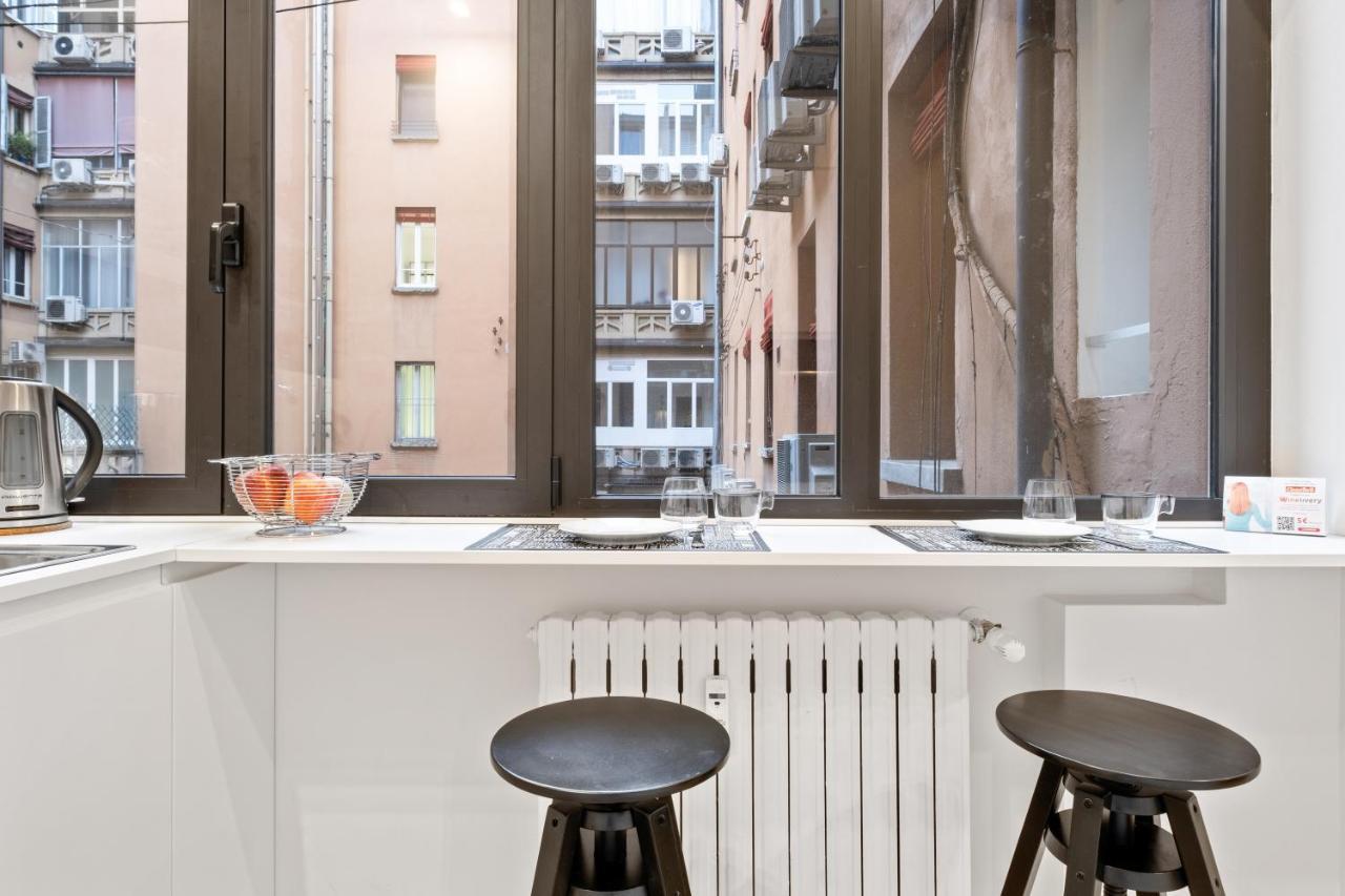 Piazza Maggiore White Apartment 博洛尼亚 外观 照片