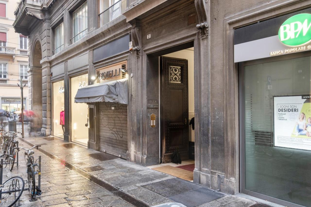 Piazza Maggiore White Apartment 博洛尼亚 外观 照片