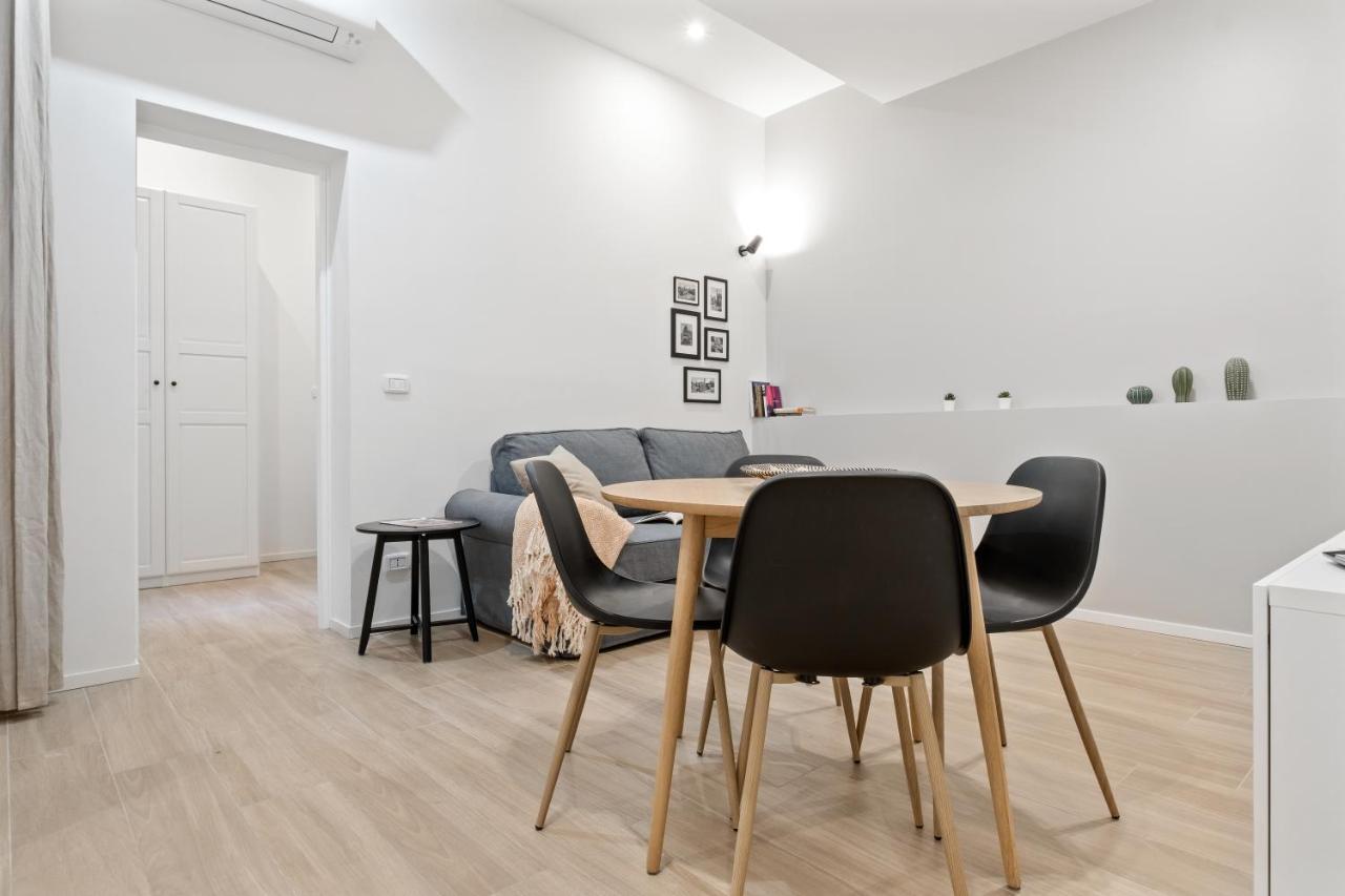 Piazza Maggiore White Apartment 博洛尼亚 外观 照片