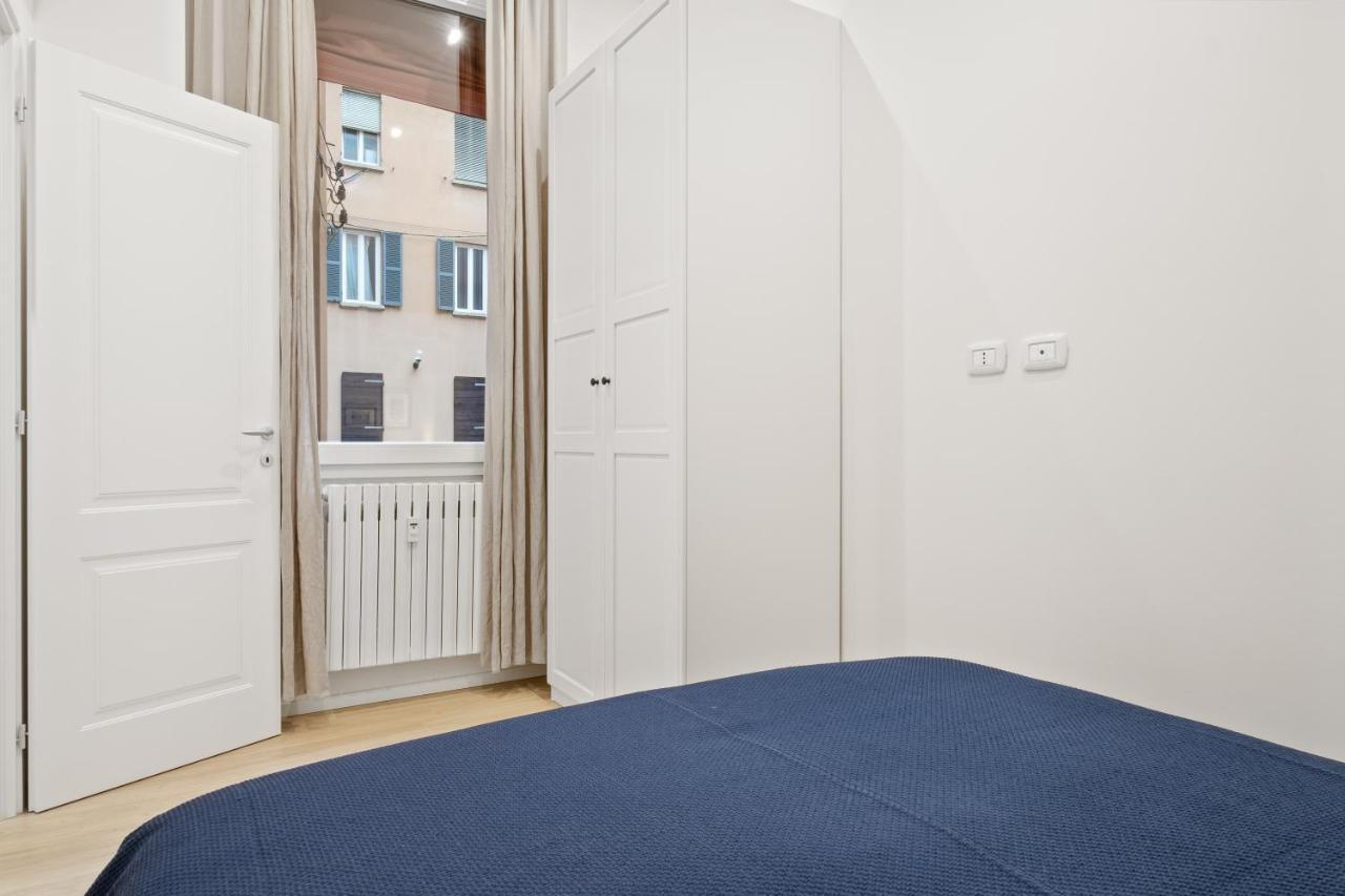 Piazza Maggiore White Apartment 博洛尼亚 外观 照片