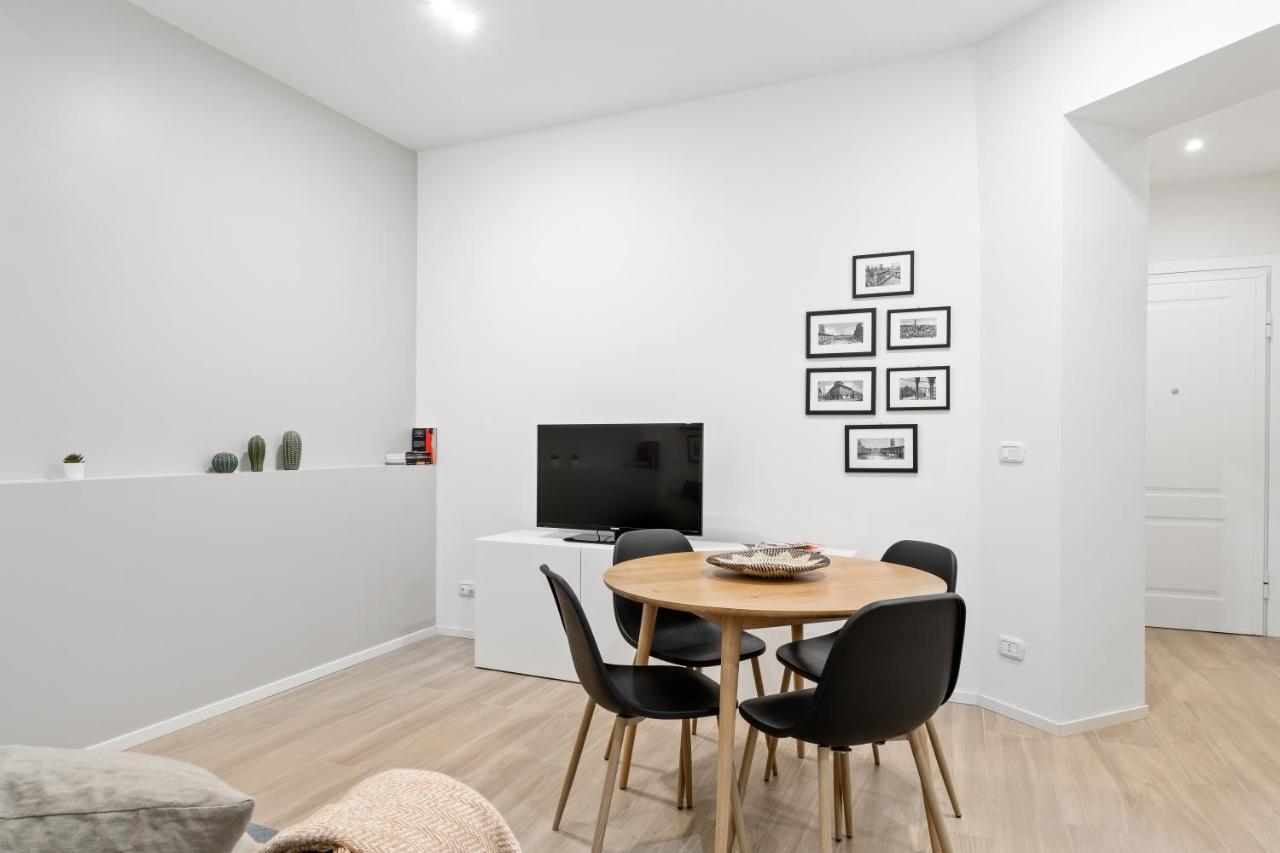 Piazza Maggiore White Apartment 博洛尼亚 外观 照片